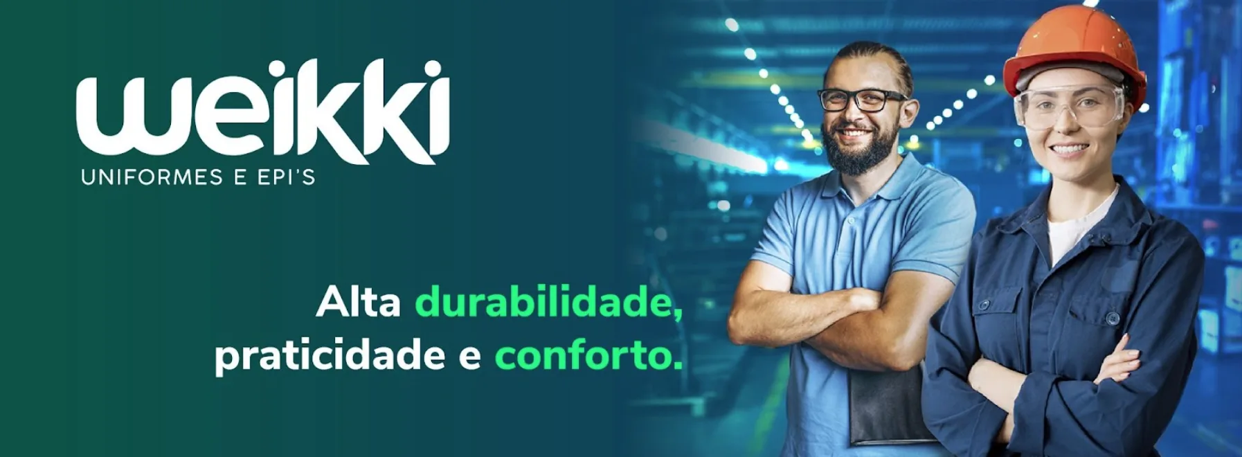 Weikki: Brand redesign and repositioning