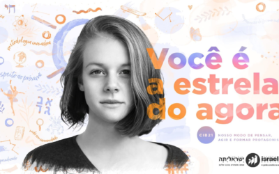 Colégio Israelita Brasileiro – Campanha “Você é a estrela do agora”