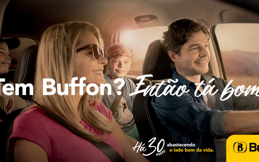 Buffon – 30th Anniversary Campaign